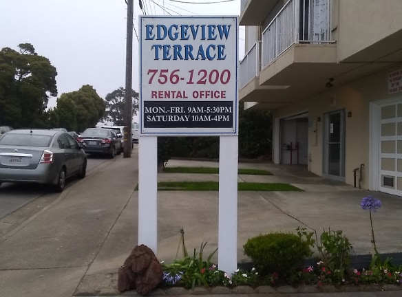 Edgeview Terrace Apartments - Daly City, CA
