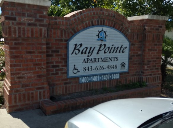 Bay Pointe II Low Income Housing Apartments - Myrtle Beach, SC