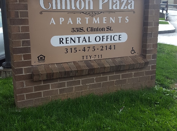 Clinton Plaza Apartments - Syracuse, NY