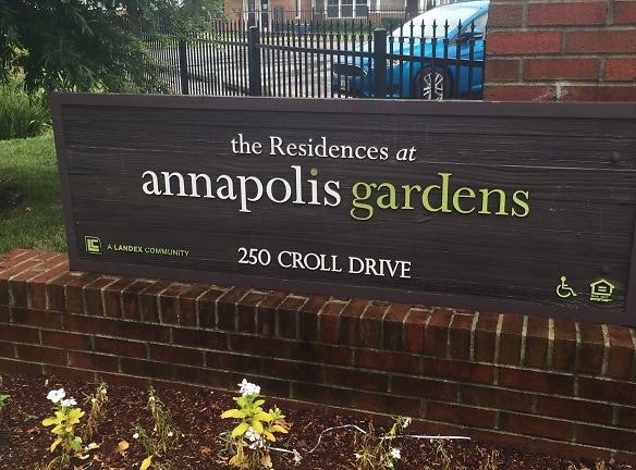 Annapolis Gardens Apartments - Annapolis, MD