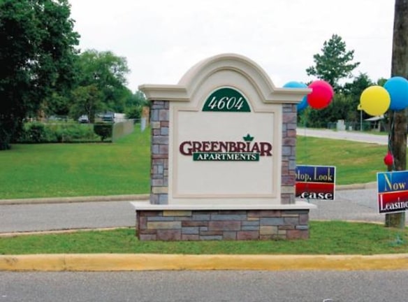 Greenbriar Apartments - Montgomery, AL