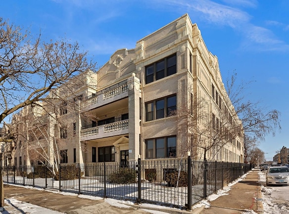 4351 S King Dr #3 - Chicago, IL