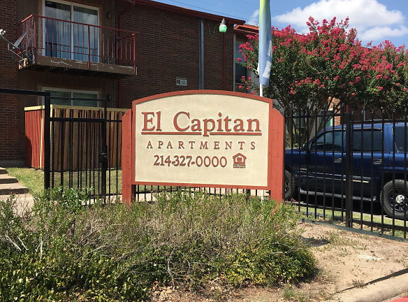 El Capitan Apartments - Dallas, TX