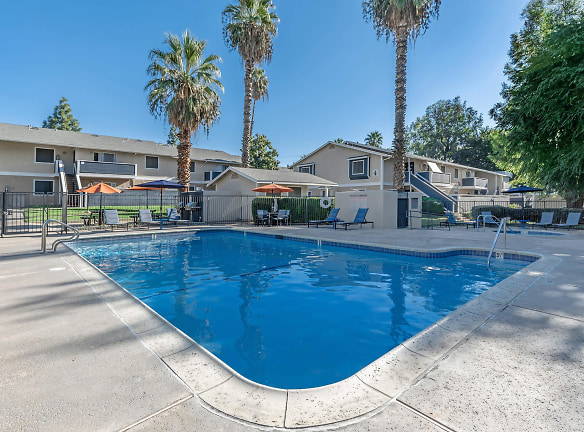 Pine Village Apartments - Riverside, CA