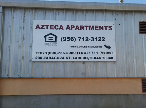 Azteca Apartments - Laredo, TX