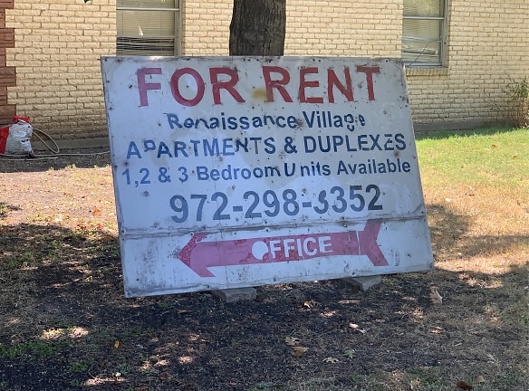 Renaissance Village Apartments & Duplexs - Duncanville, TX