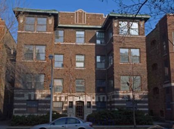 1416-1422 Jonquil Apartments - Chicago, IL