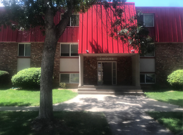 Cavalier Apartments - Fort Collins, CO