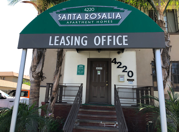 Santa Rosalia Apartments - Los Angeles, CA