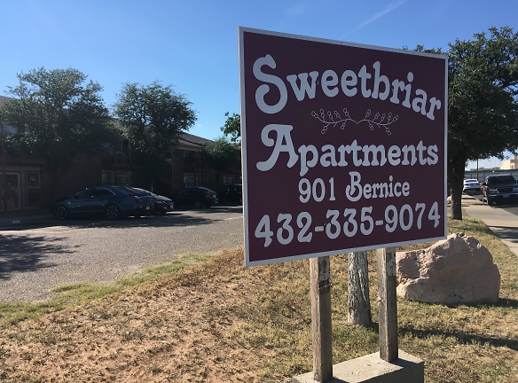 Sweetbriar Apts Apartments - Odessa, TX