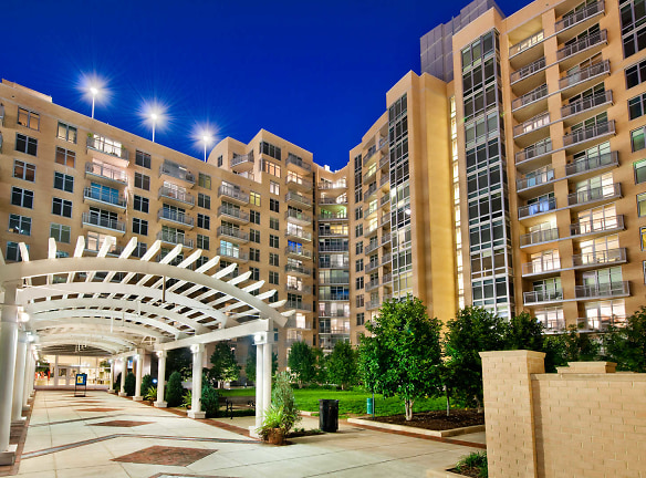 Wisconsin Place Apartments - Chevy Chase, MD