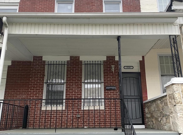 516 N Loudon Ave - Baltimore, MD