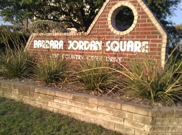 Barbara Jordan Square Apartments - Dallas, TX
