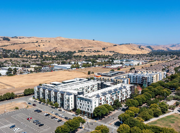 The Union Flats Apartments - Union City, CA