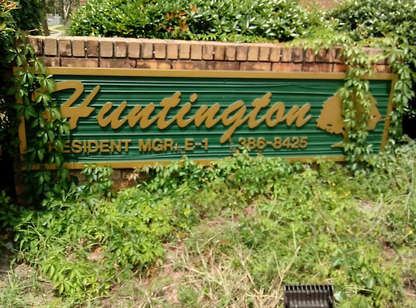 Huntington Apartments - Tifton, GA