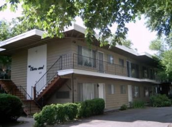 555 W 8th Ave unit 4 - Eugene, OR