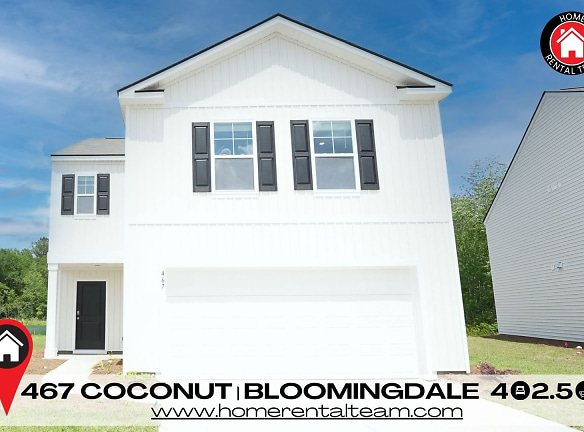 467 Coconut Dr - Bloomingdale, GA