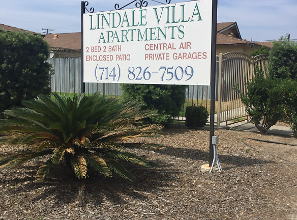 Lindale Villa Apartments - Anaheim, CA