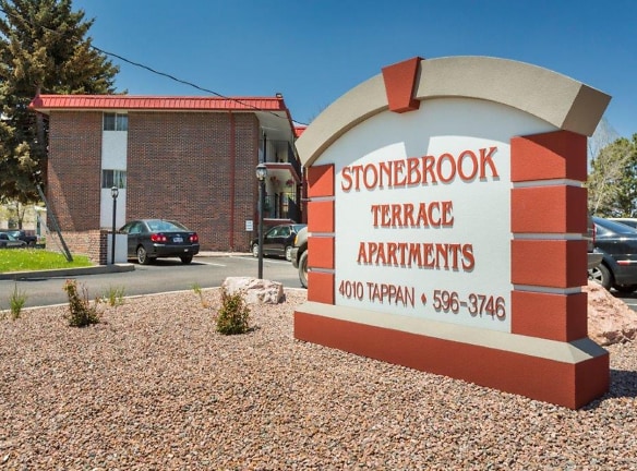 Stonebrook Terrace - Colorado Springs, CO