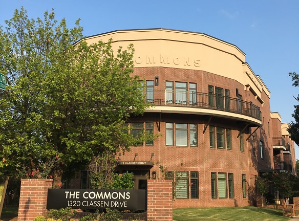 Commons On Classen Apartments - Oklahoma City, OK