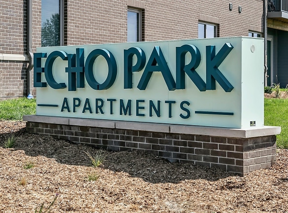 Echo Park Apartments - Omaha, NE