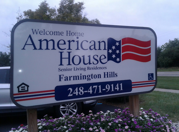 American House Senior Living Residences Apartments - Farmington Hills, MI