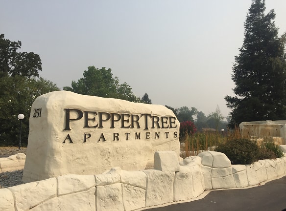 PEPPER TREE APTS Apartments - Redding, CA