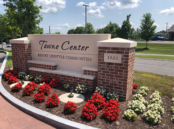 Towne Center Retirement Apartments - Fayetteville, NY