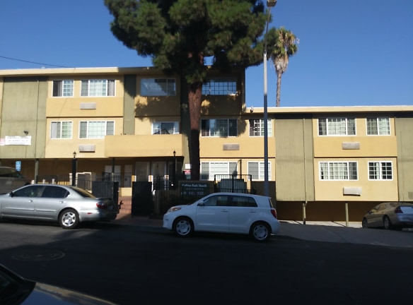 Colina Park North Apartments - San Diego, CA