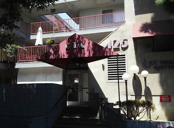 City Terrace Apartments - Long Beach, CA
