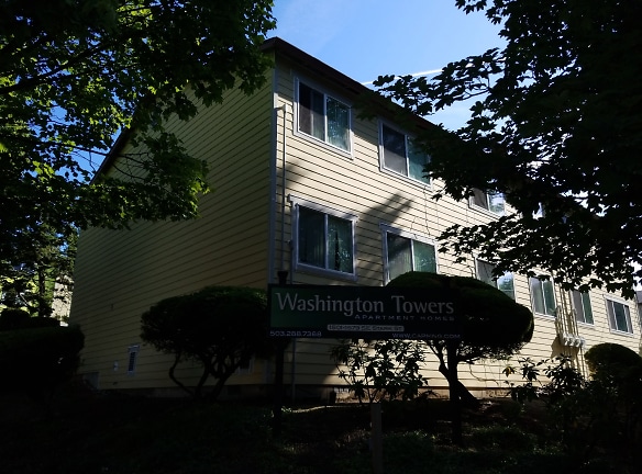 Washington Towers Apartments - Portland, OR