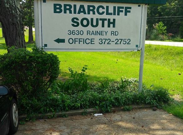 Briarcliff South Apartments - Jackson, MS
