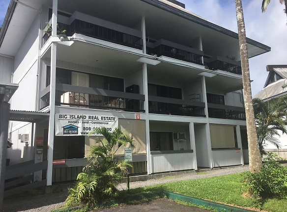Waiakea Villas Apartments - Hilo, HI