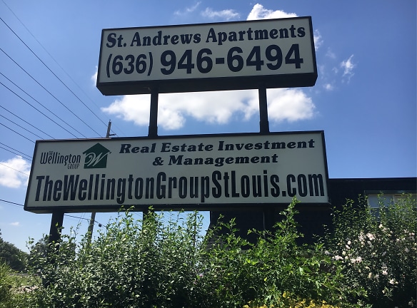 St Andrews Apartments - Saint Charles, MO