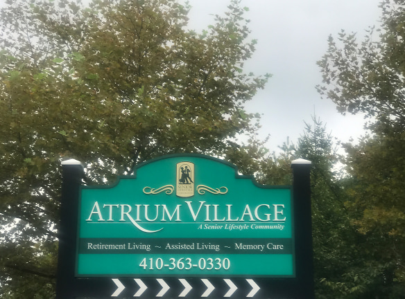 Atrium Village Apartments - Owings Mills, MD