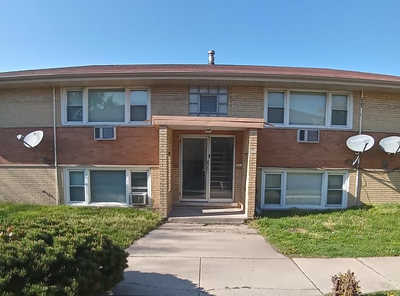 18446 Torrence Ave #1E - Lansing, IL