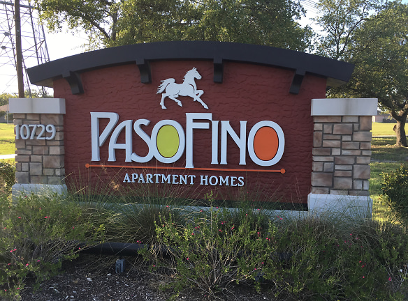 Pasofino Apartment Homes - San Antonio, TX
