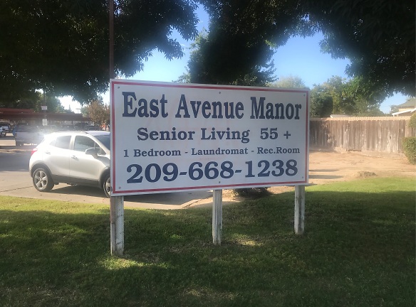 East Avenue Manor Apartments - Turlock, CA
