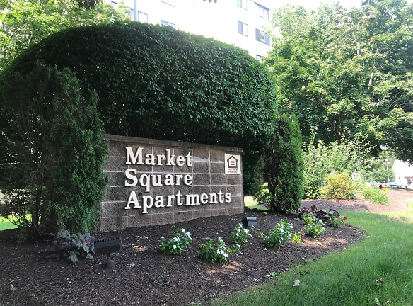 Market Square Apts. Apartments - Newington, CT