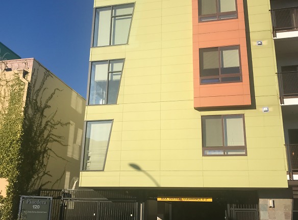 Pinedera Apartments - Millbrae, CA