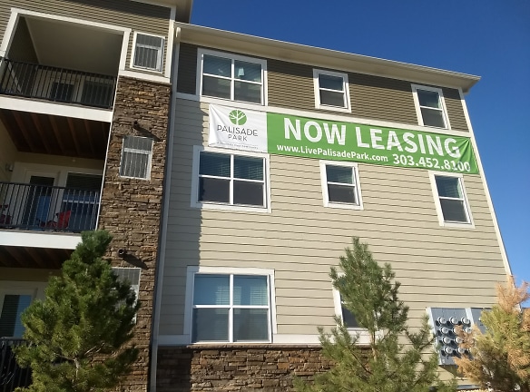 Palisade Park Apartments - Broomfield, CO