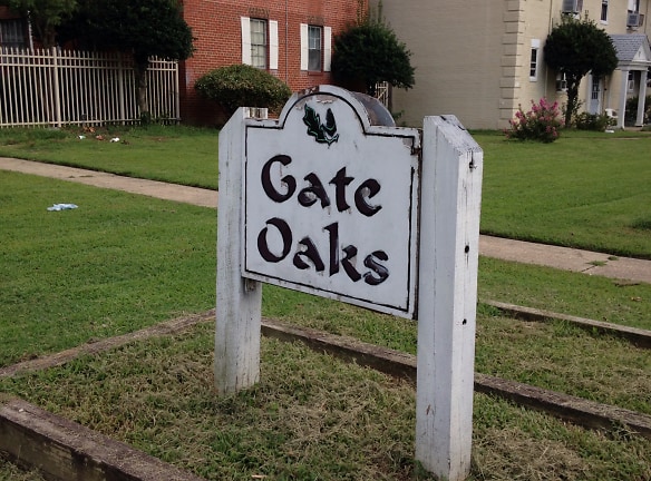 Gate Oaks Apartments - Richmond, VA