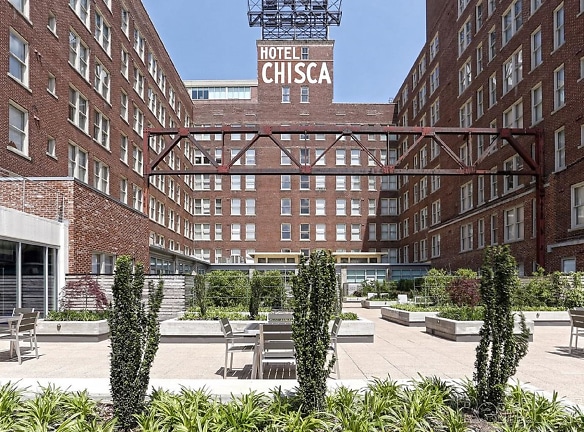 Chisca Apartments - Memphis, TN
