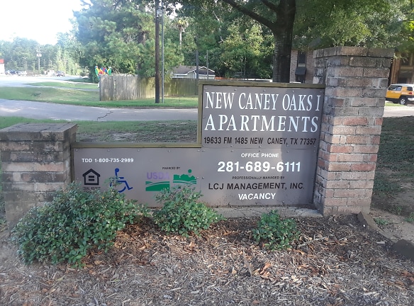 New Caney Oaks Apartments - New Caney, TX
