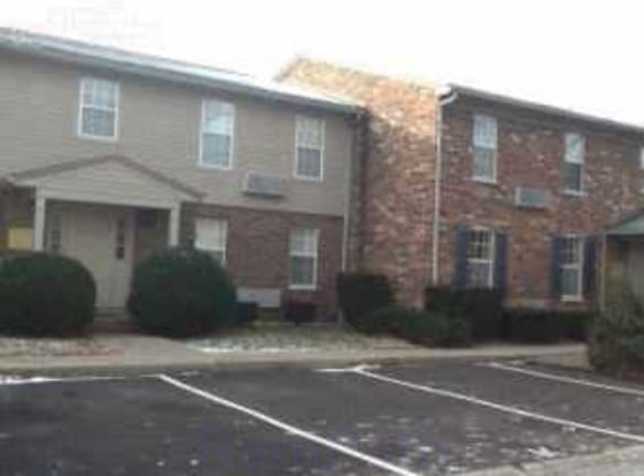 Stone Creek Apartments - New Albany, IN