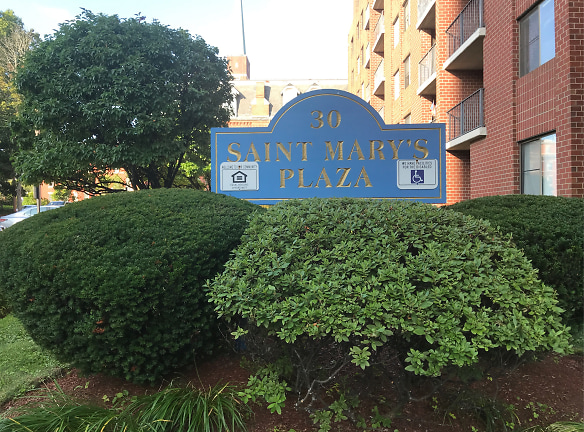 St Mary'S Plaza Apartments - Lynn, MA