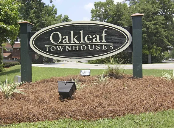 Oakleaf Townhouses - Mount Pleasant, SC