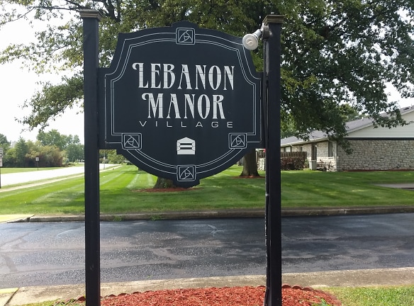 Lebanon Manor Apartments - Lebanon, IN
