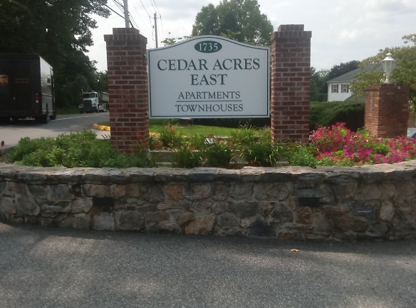 Cedar Acres East Apartments - Lancaster, PA