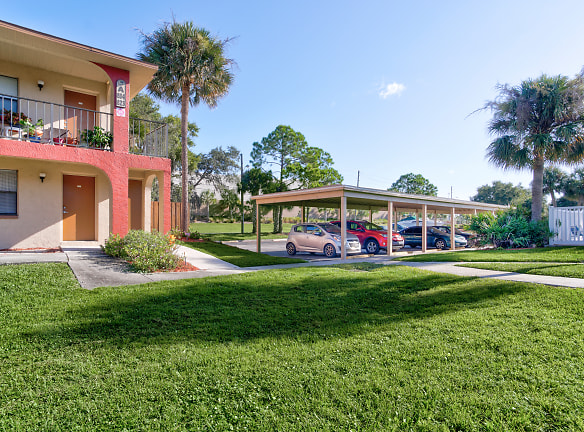 Cypress Place Apartments - Tarpon Springs, FL